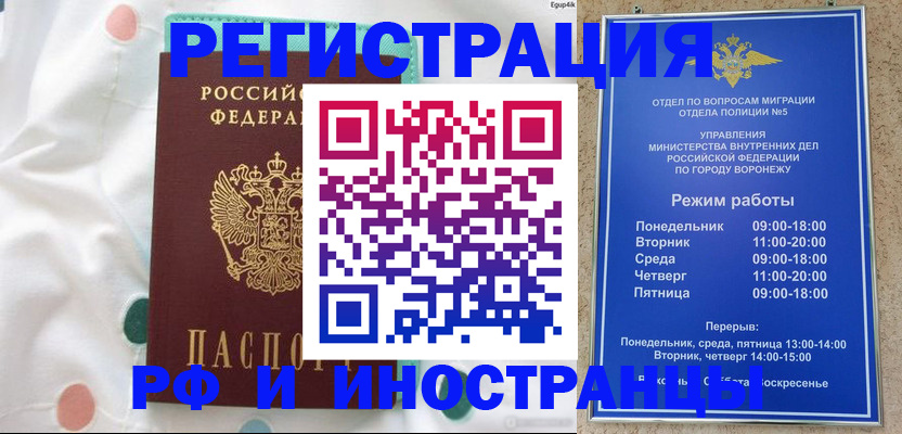 прописка паспорт в Щёлково